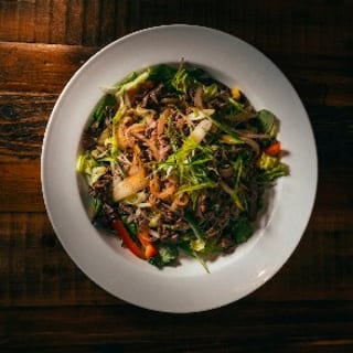 Korean Bulgogi