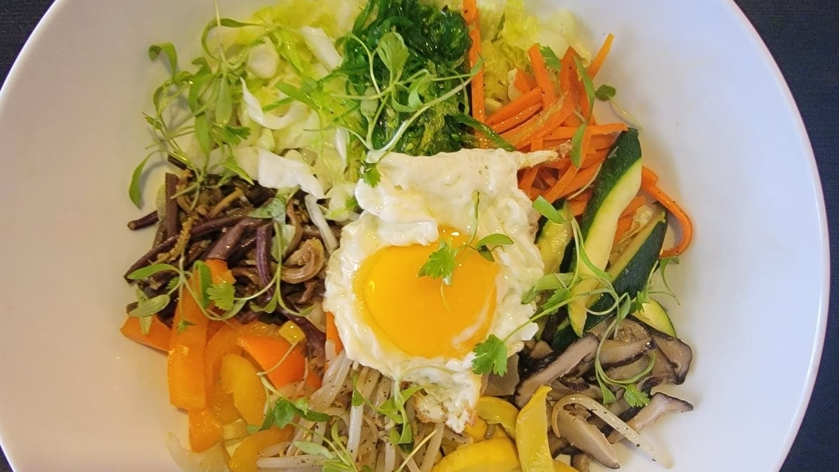 BIBIM BOB(RICE BOWL).