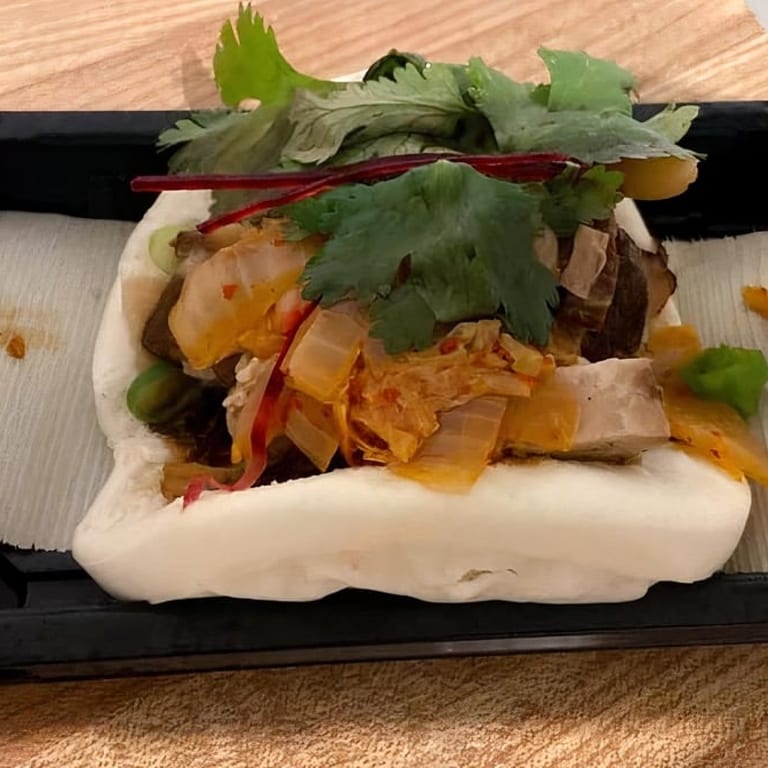 Savor Our Kimchi Creations