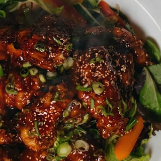 Korean Chicken Wings