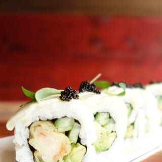Alaskan Roll