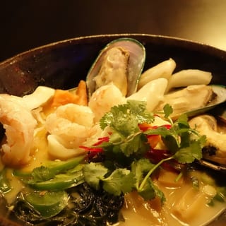 Seafood Ramen