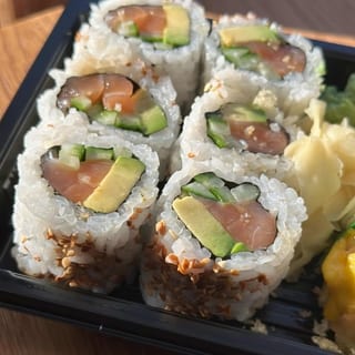 Salmon Avocado Roll