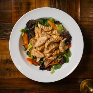Chicken Fried Gyoza
