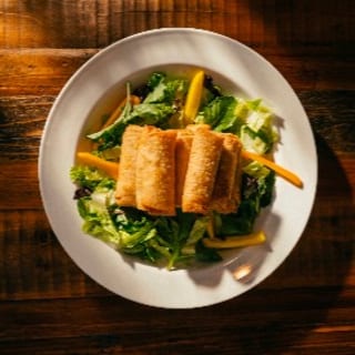 Vegetable Spring Rolls
