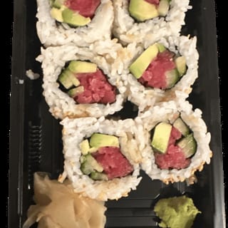 Tuna Avocado
