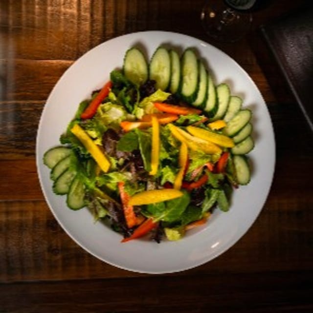 Garden Salad.
