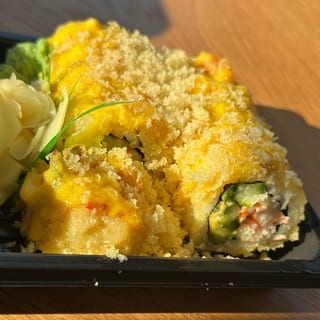 Mango Martini Roll