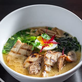 Pork Belly Ramen
