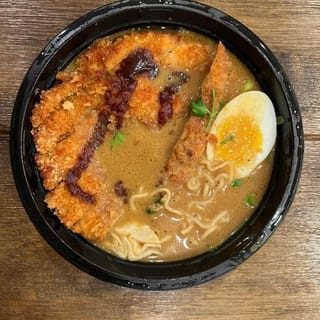 CURRY RAMEN