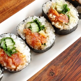 Spicy Tuna Crunch