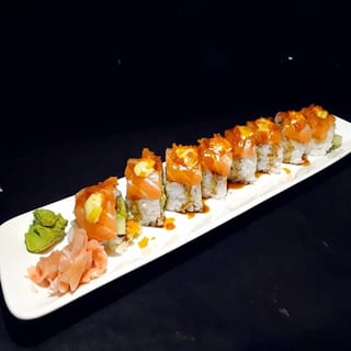SALMON PARADISE ROLL