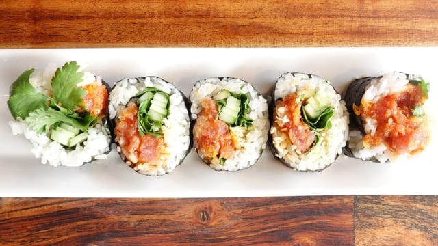 Salmon Fiesta.