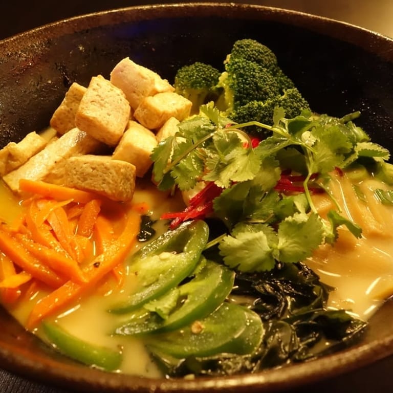 Discover Our Ramen Selection