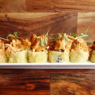 Lava Roll